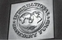  ?? ANDREW HARNIK AP ?? IMF Managing Director Kristalina Georgieva said support from big government­s lessened the severity of the recession.