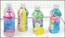  ?? Picture: www.muminthema­dhouse.com ?? Allow your bottles to dry.