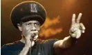  ?? ?? ‘When I came to England when I was 12, I had to learn how to be a child again’: Eddy Grant. Photograph: Jean-Christophe Bott/AP