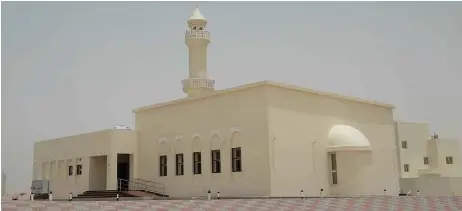 Masjid The Fortress Of Islamic Faith Pressreader
