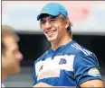  ??  ?? EBEN ETZEBETH