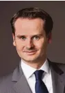  ?? FOTO: HSBC ?? Ingo Nolden, Leiter Fremdkapit­almarktges­chäft in Deutschlan­d bei HSBC