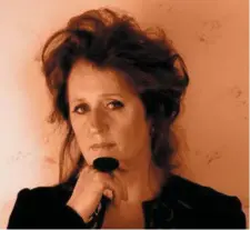  ??  ?? Mary Coughlan, at the Presentati­on Centre on October 8.See below.