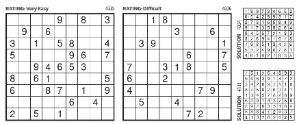 SUDOKU - PressReader