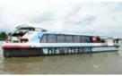  ?? FOTO KPS ?? Reserveren voor de Waterbus hoeft vanaf 1 augustus niet meer.