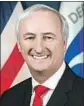  ?? Department of Transporta­tion ?? JEFFREY ROSEN is Trump’s choice for next deputy attorney general.