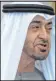  ?? ?? Sheikh Mohammed bin Zayed Al Nahyan