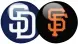  ??  ?? Giants 5 Padres 3