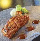  ??  ?? The crocodile barbecue is a must-try at Baya Resto Lounge.
