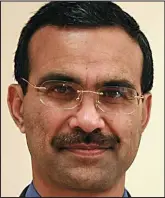  ??  ?? Wanted: Dr Nadeem Azeez, 52