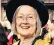  ??  ?? Baroness Hale said courts benefited from having a woman’s perspectiv­e