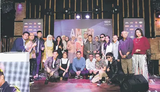 Anugerah Meletop Era Kembali Dengan Edisi Yang Keempat Pressreader