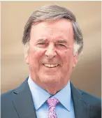  ??  ?? Sir Terry Wogan.