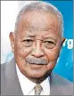  ?? ANDREW H. WALKER/GETTY 2011 ?? David Dinkins took a low-key approach in his lone term as mayor of New York City.