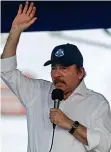  ?? DR ?? Governo de Daniel Ortega aceita promover o diálogo