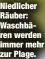  ?? ?? Niedlicher Räuber: Waschbären werden immer mehr zur Plage.