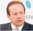  ??  ?? JORGE GÓMEZ Presidente ejecutivo de Collahuasi