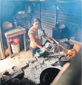  ??  ?? Estrategia. FAO presentó su estrategia regional para articular una respuesta en los lugares donde consideran que la situación de pobreza y hambre es más crítica.