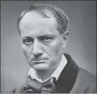  ??  ?? Charles Baudelaire