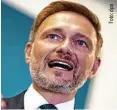  ?? ?? FDP-Chef Christian Lindner will am Tankrabatt festhalten.