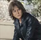  ?? Sabrina Lantos/Annapurna Pictures ?? Nicole Kidman plays a tarnished Los Angeles police detective in search of revenge in “Destroyer.”