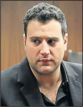  ?? Pictures: EUGENE COETZEE ?? MANY A SLIP: Christophe­r Panayiotou in court yesterday