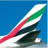  ?? Supplied photo ?? Emirates passengers travelling to and through Dubai until March 31, 2019, can benefit from My Emirates Pass privileges. —