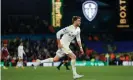  ?? ?? Patrick Bamford in action for Leeds against Aston Villa last month. His anticipate­d return could be the difference for Leeds. Photograph: Simon Davies/ProSports/Shuttersto­ck