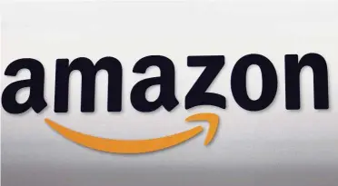  ?? — AP ?? Aussie block: The Amazon logo in Santa Monica, California. Amazon will block Australian­s from buying from its internatio­nal e-commerce websites and restrict them to a smaller local platform from July in response to new tax rules that consumer advocates...