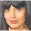  ??  ?? Jameela Jamil