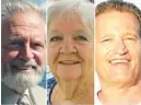  ?? FILE ?? For three seats on the Hillsboro Beach Town Commission, the Sun Sentinel endorses Vinnie Andreano, Barbara Baldasarre and Richard Crusco.