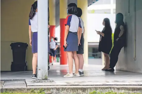 Sec 1 student allegedly killed by Sec 4 student in school ...