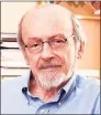  ?? Contribute­d photo ?? Byrd’s Books in Bethel is honoring legendary author E.L. Doctorow in a special edition of the online series, “Write America,” from 7 to 8 p.m Tuesday.