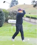  ?? ?? An annual Eagles tournament held at Moutere Links Course near Levin raised more than $1000.