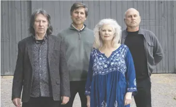  ?? Submitted ?? The Cowboy Junkies perform Oct. 1 at the River Run Centre.