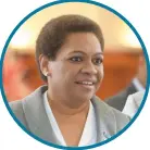  ??  ?? Minister for Women, Children and Poverty Alleviatio­n Mereseini Vuniwaqa.