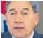  ??  ?? Winston Peters