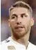  ??  ?? Sergio Ramos.