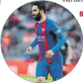  ??  ?? Arda Turan