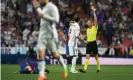  ?? Photograph: David Ramos/Getty Images ?? Sergio Ramos and Lionel Messi tussled in dozens of clasicos for Real Madrid and Barcelona through the years, but now find themselves teammates at PSG.