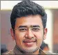  ?? ?? Tejasvi Surya