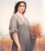  ?? ?? The porcelain plaque of Ruth.