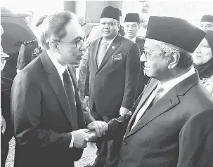 Dia Hncurkan Umno Saya Takkan Maafkan Najib Sampai Bila Bila Kata Tun Mahathir Mysumber