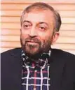  ?? AFP ?? Farooq Sattar