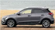  ??  ?? Small-car buyers are unconvince­d by Hyundai’s i20. Kona is more their cup of tea.