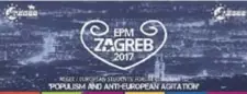  ?? PD ?? Konferenci­ja se od 23. do 27. veljače održava u Kinu Studentsko­g Centra u Zagrebu