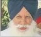  ?? HT ?? A PIL was filed in the high court against appointmen­t of Tota Singh as a minister.