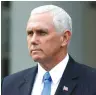  ?? (Reuters) ?? MIKE PENCE