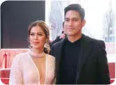  ?? Shaina at Piolo ??