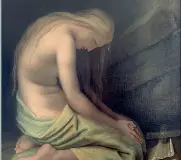  ?? ?? Neoclassic­o La «Maddalena penitente» di Canova
